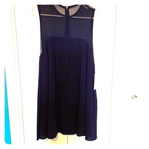 Tobi  NWT Navy Shift Dress